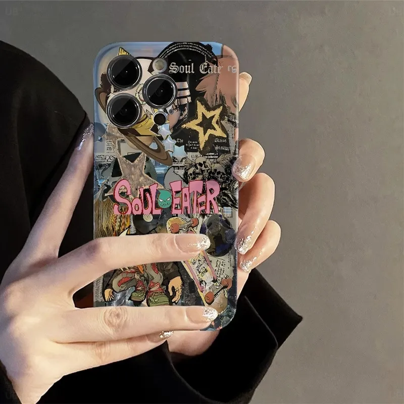 Street skateboard full-body film phone case