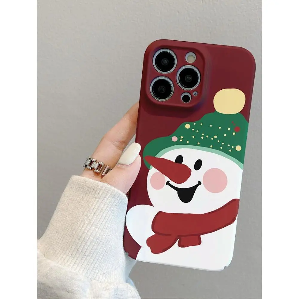 Apple phone case Christmas collection