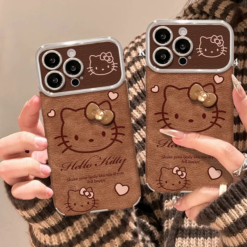 Leopard Print IPhone Case