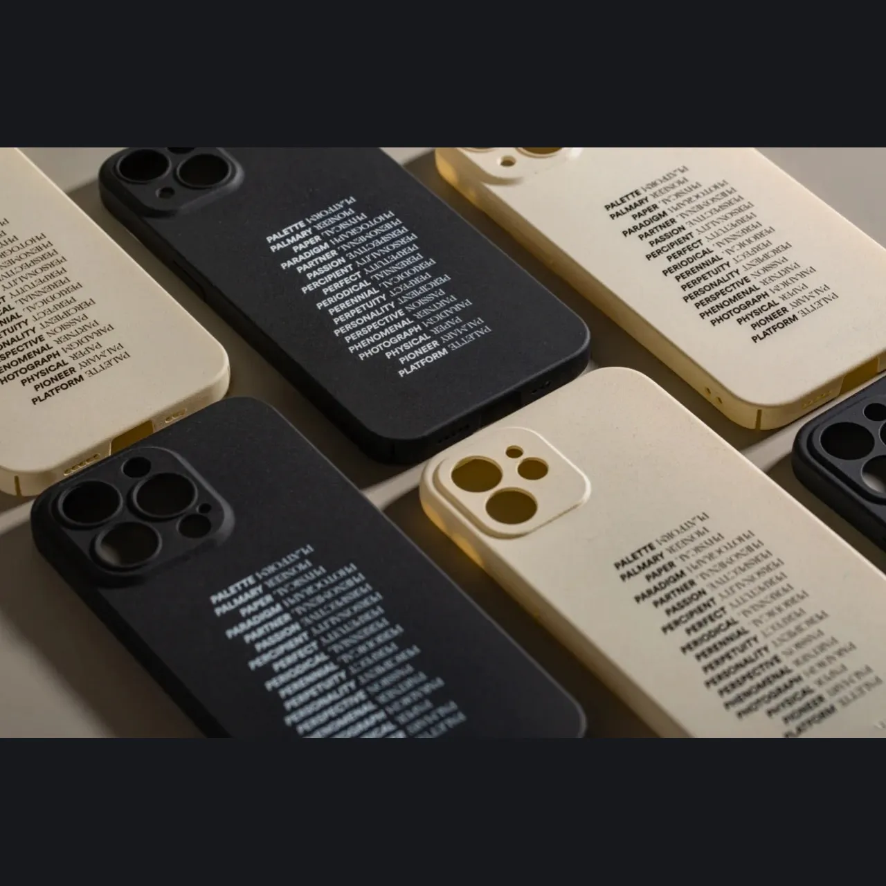 Apple couple phone case with silicone matte texture