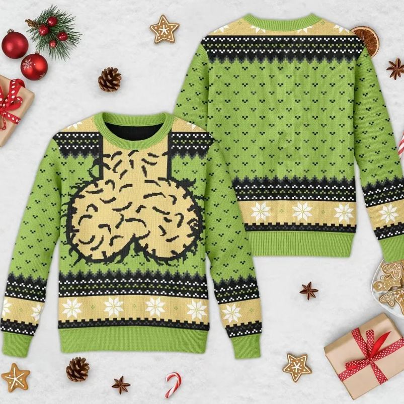 Christmas Funny Sweater