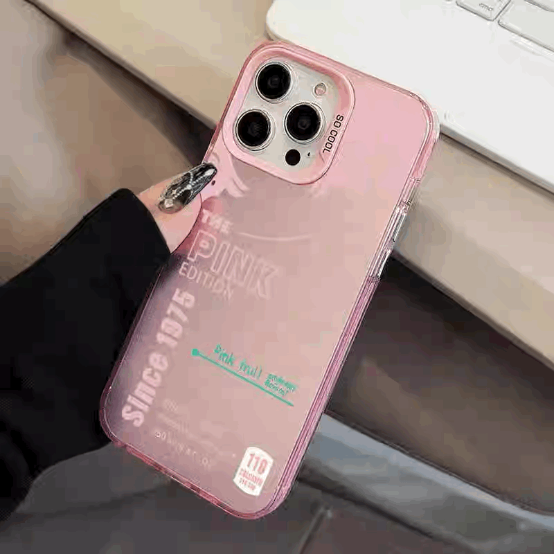 Fashion pattern colorful phone case