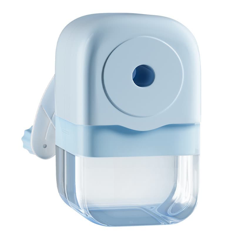 Bear Hand-Cranked Pencil Sharpener - No Lag for Students