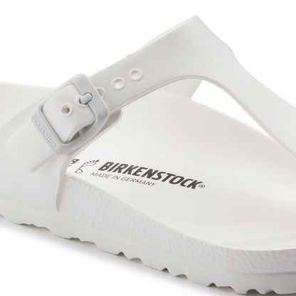Birketthhnstock Gizeh Essentials EVA White