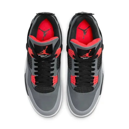 Air jortthhdan 4 Retro 'Infrared' DH6927-061