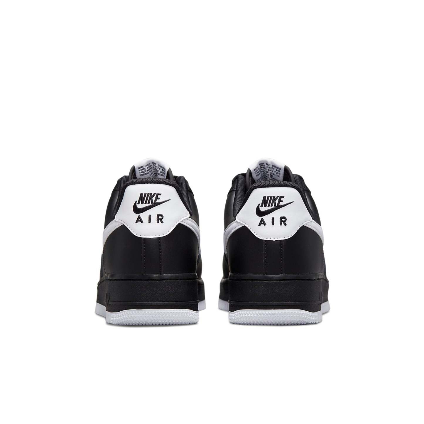 nitthhke Air Force 1 '07 'Black White' DC2911-002