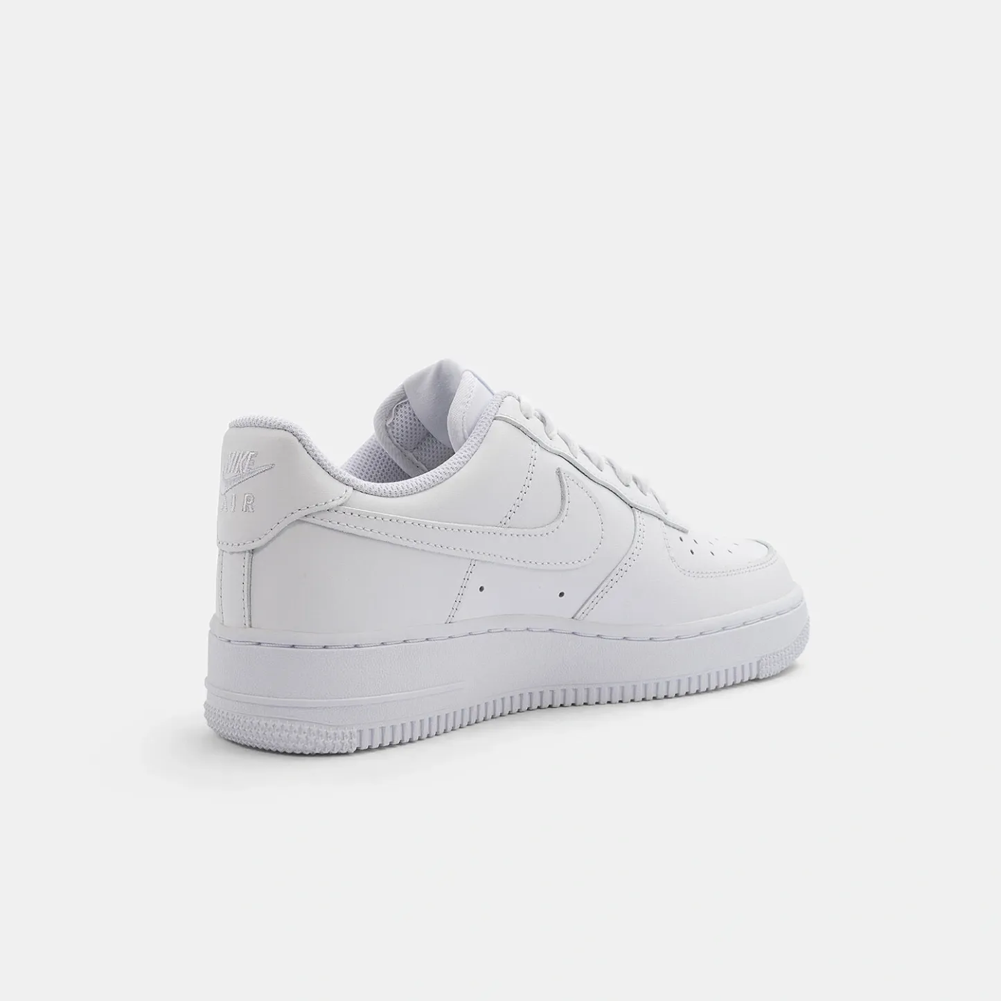 nithtke Air Force 1 '07 - bianco