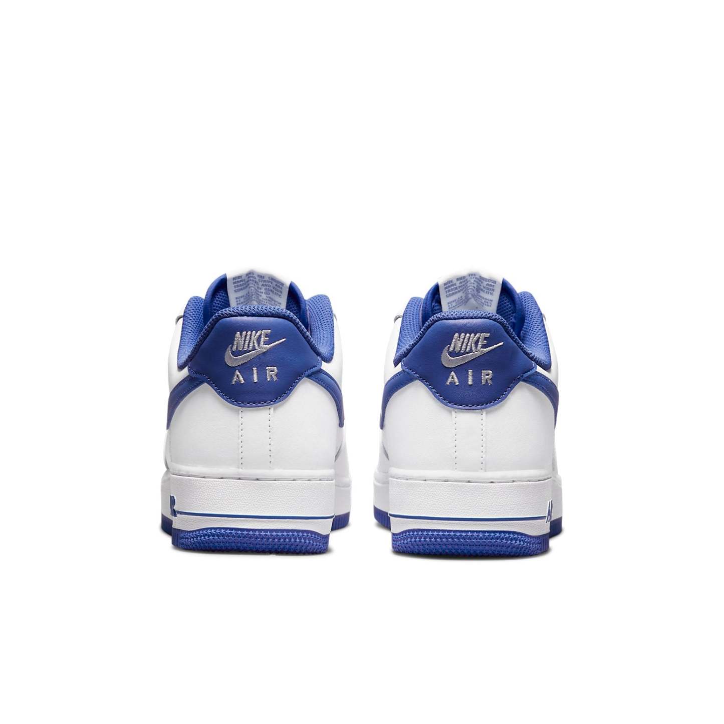 nitthhke Air Force 1 '07 'White Medium Blue' DH7561-104
