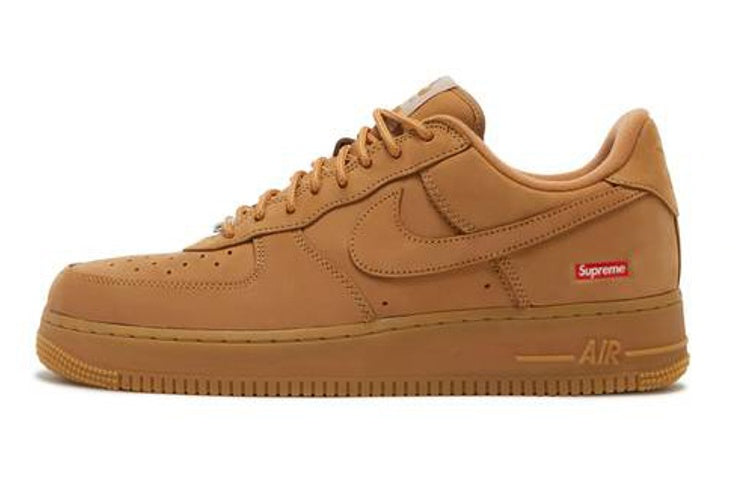 nitthhke Supreme x Air Force 1 Low SP 'Wheat' DN1555-200