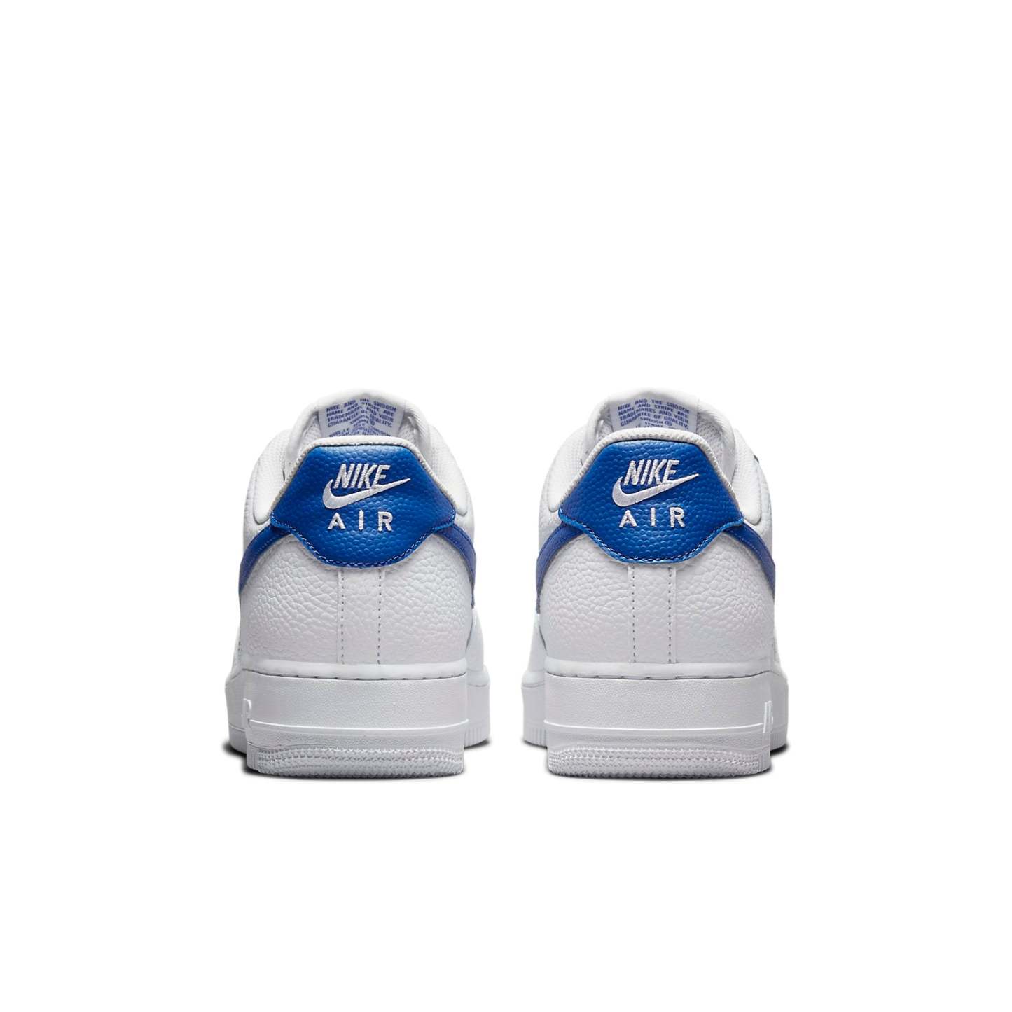 nitthhke Air Force 1 Low 'White Game Royal' DM2845-100