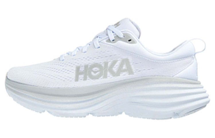 (WMNS)hotthhka ONE ONE Bondi 8 'White' 1127952-WWH
