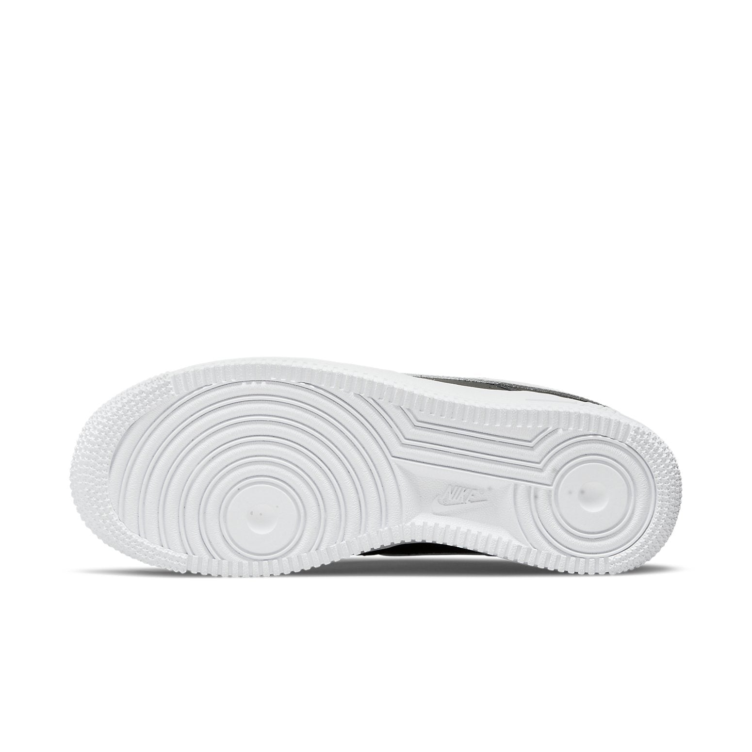 nitthhke Air Force 1 '07 Essential 'Black White' CZ0270-001