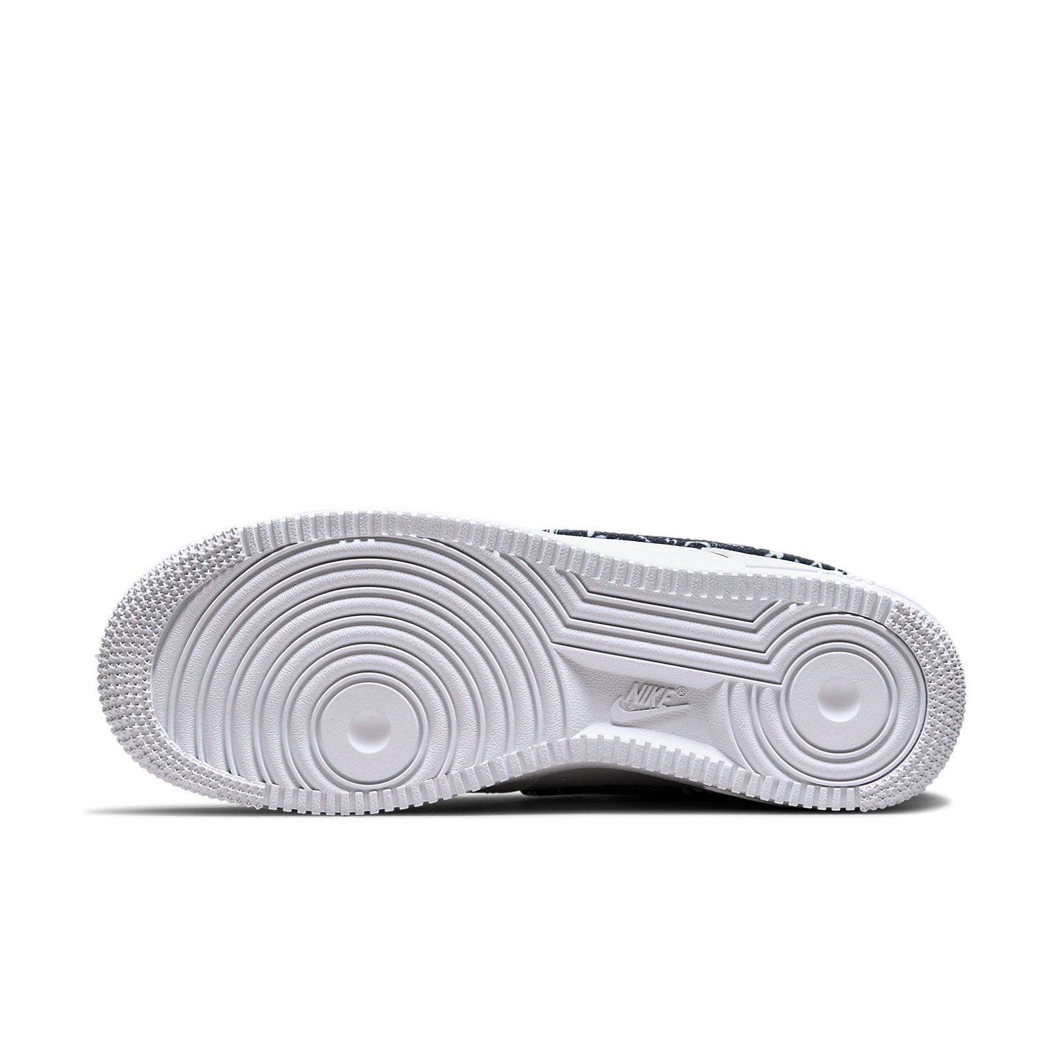 nitthhke Air Force 1 '07 Essentials 'Black Paisley' DH4406-101