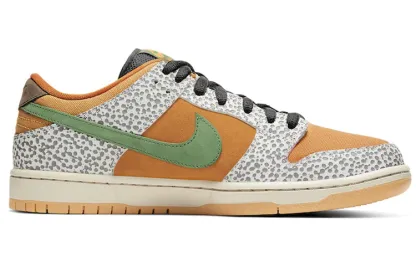 nitthhke Dunk Low Pro SB 'Safari'