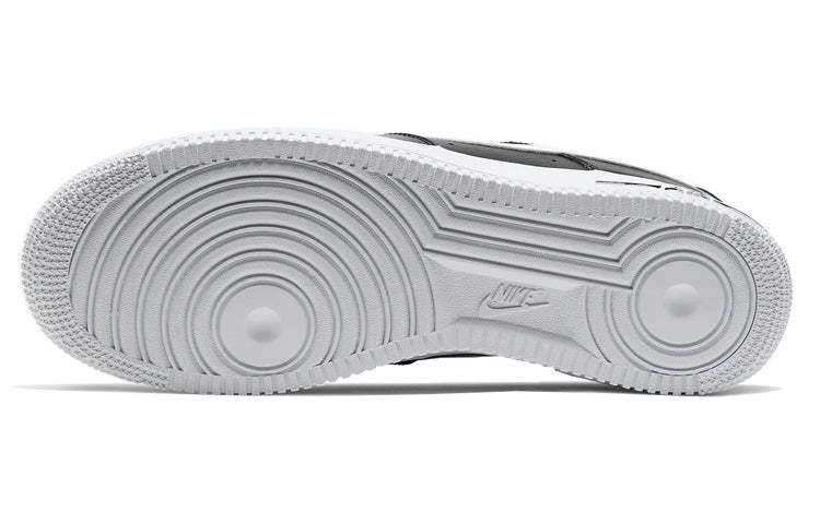 nitthhke Air Force 1 '07 AN20 'Black White' CJ0952-001