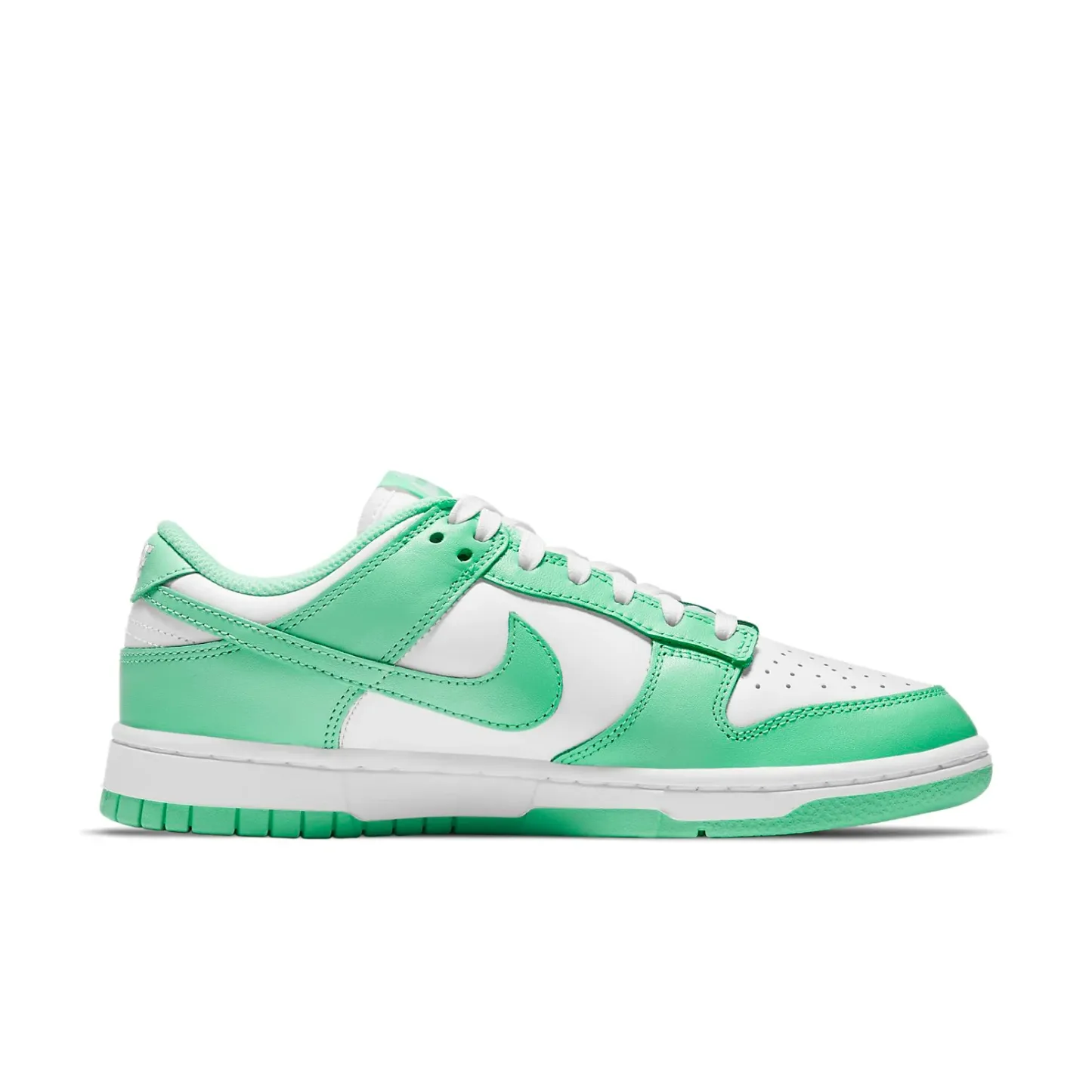 (WMNS) nitthhke Dunk Low 'Green Glow'
