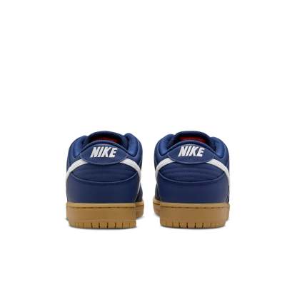 nike SB Dunk Low 'Navy Gum' FJ1674-400