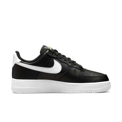 nitthhke Air Force 1 '07 Essential 'Black White' CZ0270-001