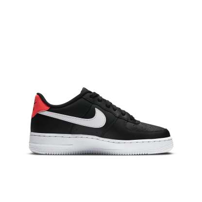 nitthhke Air Force 1 '07 Low 'Worldwide Pack - Black Flash Crimson' CN8533-001