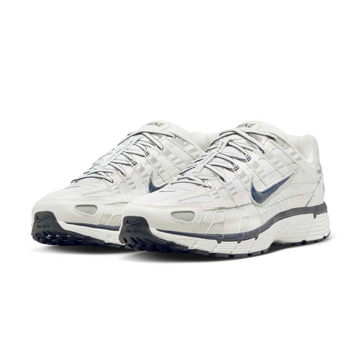 P-6000 'White Dark Blue'