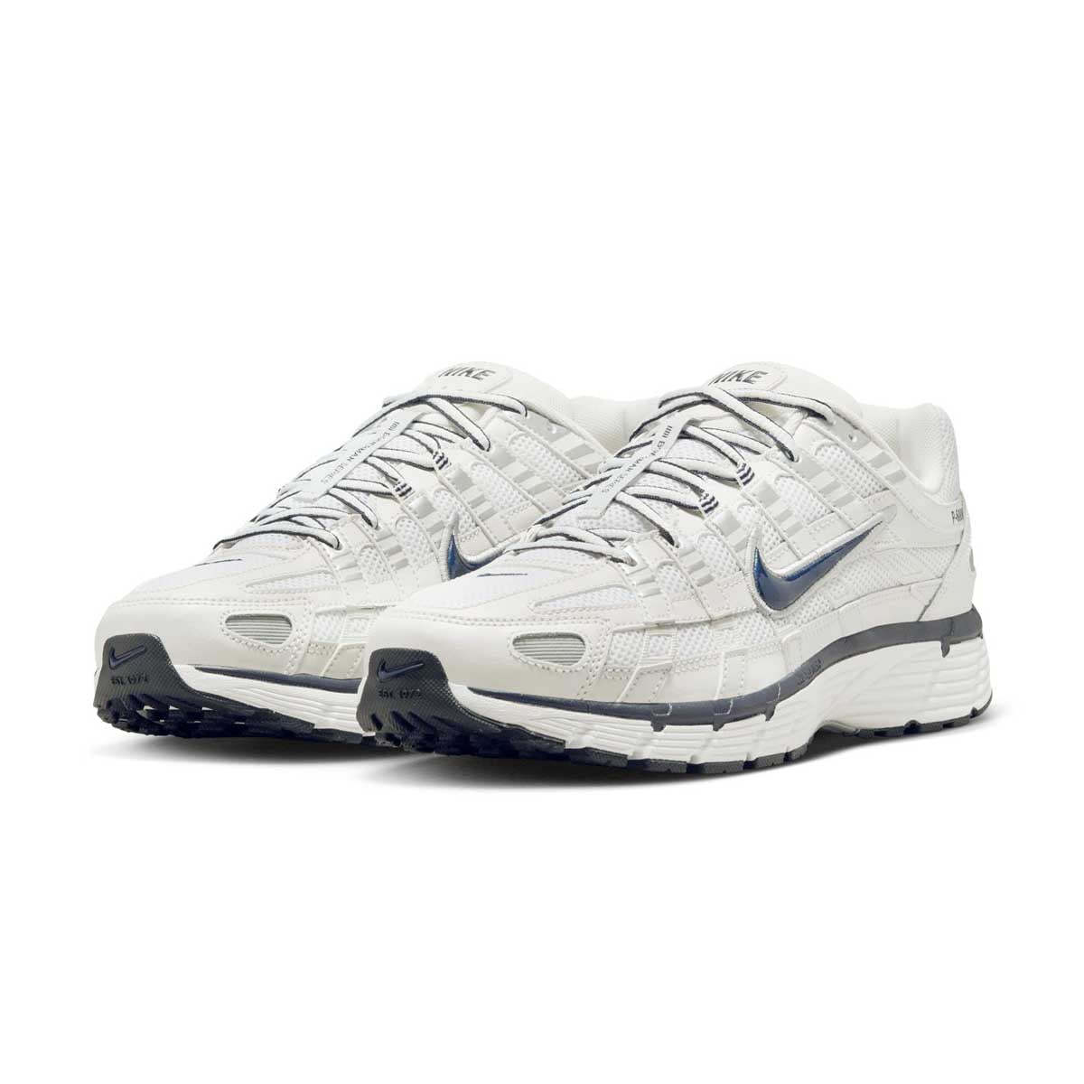 P-6000 'White Dark Blue'