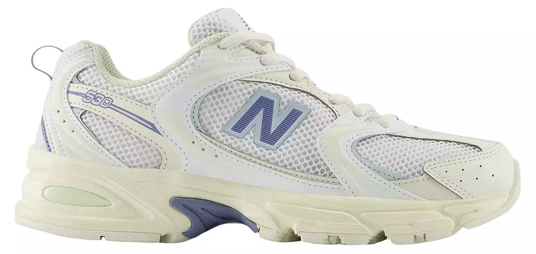 New Balance 530 'Steel Grey'