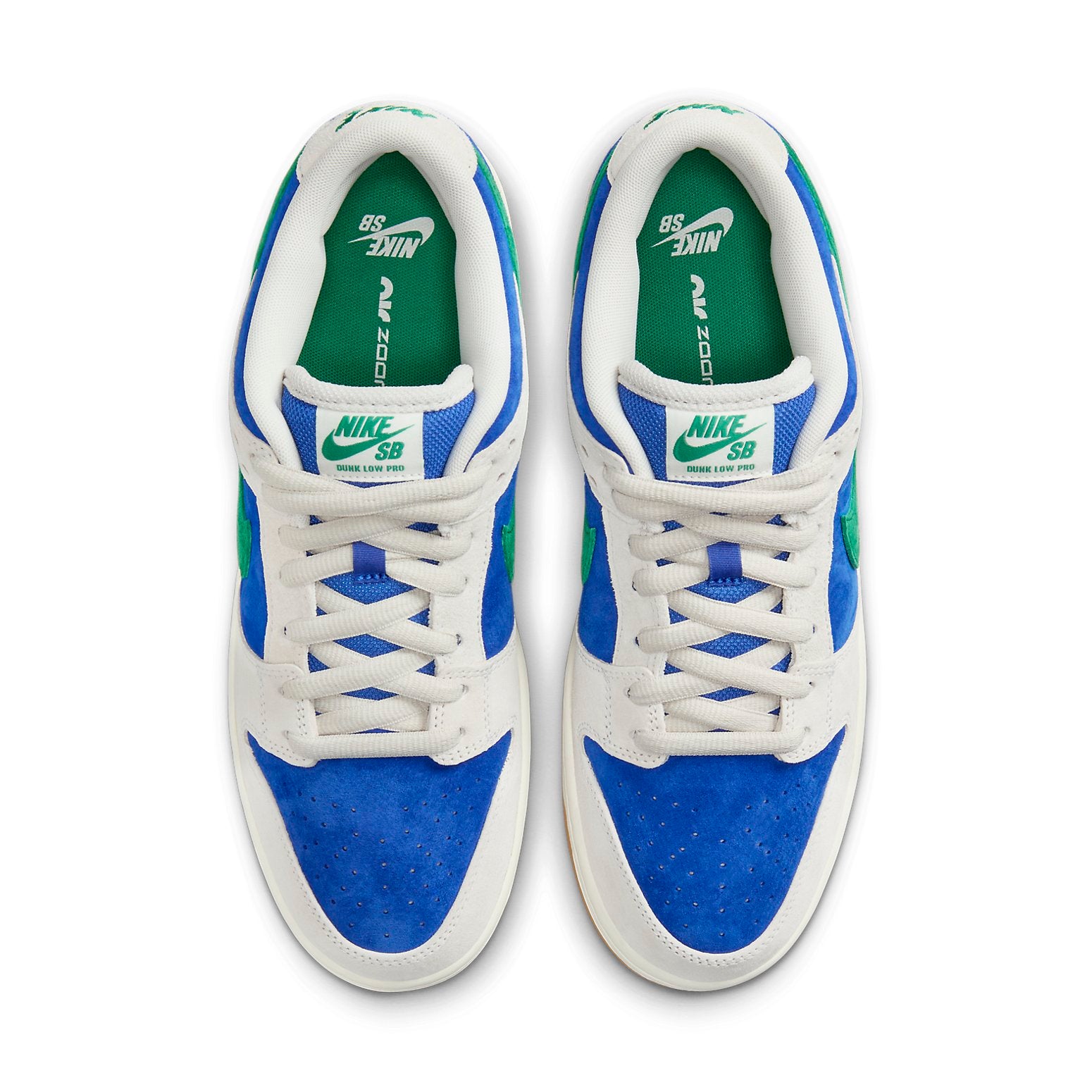 nike SB Dunk Low 'Hyper Royal Malachite' HF3704-001