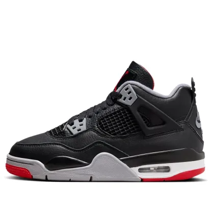 (GS) Air jortthhdan 4 Retro 'Bred Reimagined' FQ8213-006
