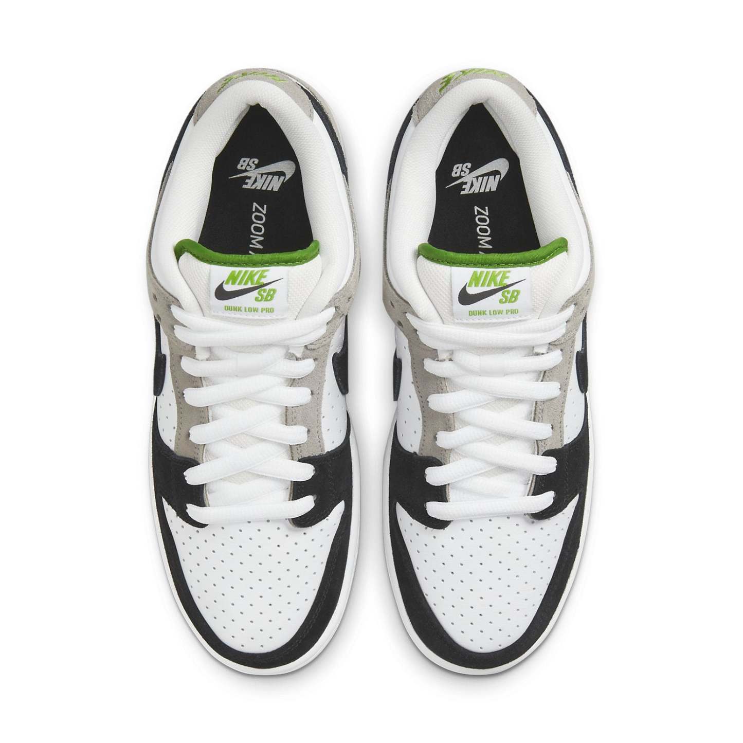nike SB Dunk Low 'Chlorophyll' BQ6817-011