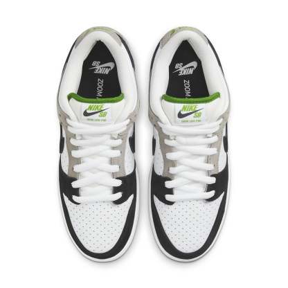 nike SB Dunk Low 'Chlorophyll' BQ6817-011