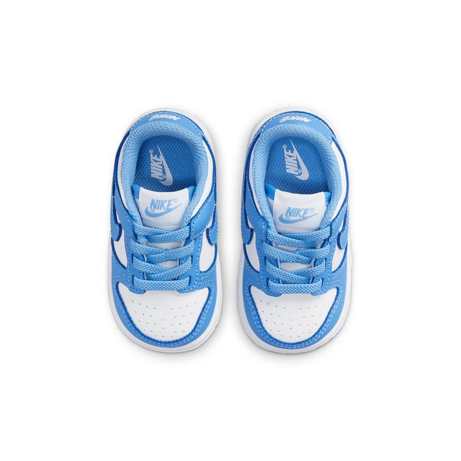 (TD) nitthhke Dunk Low 'University Blue'