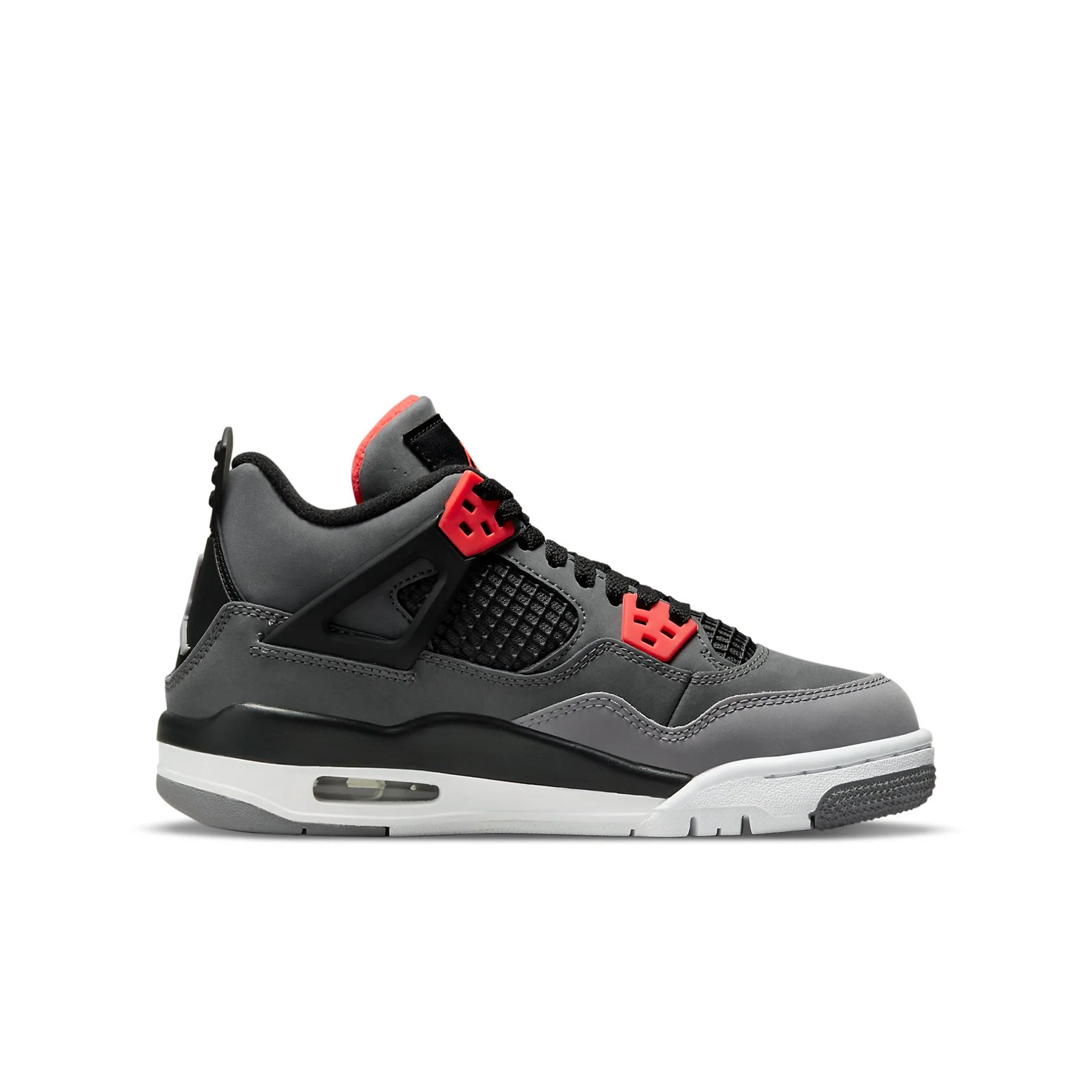 (GS) Air jortthhdan 4 Retro 'Infrared' 408452-061
