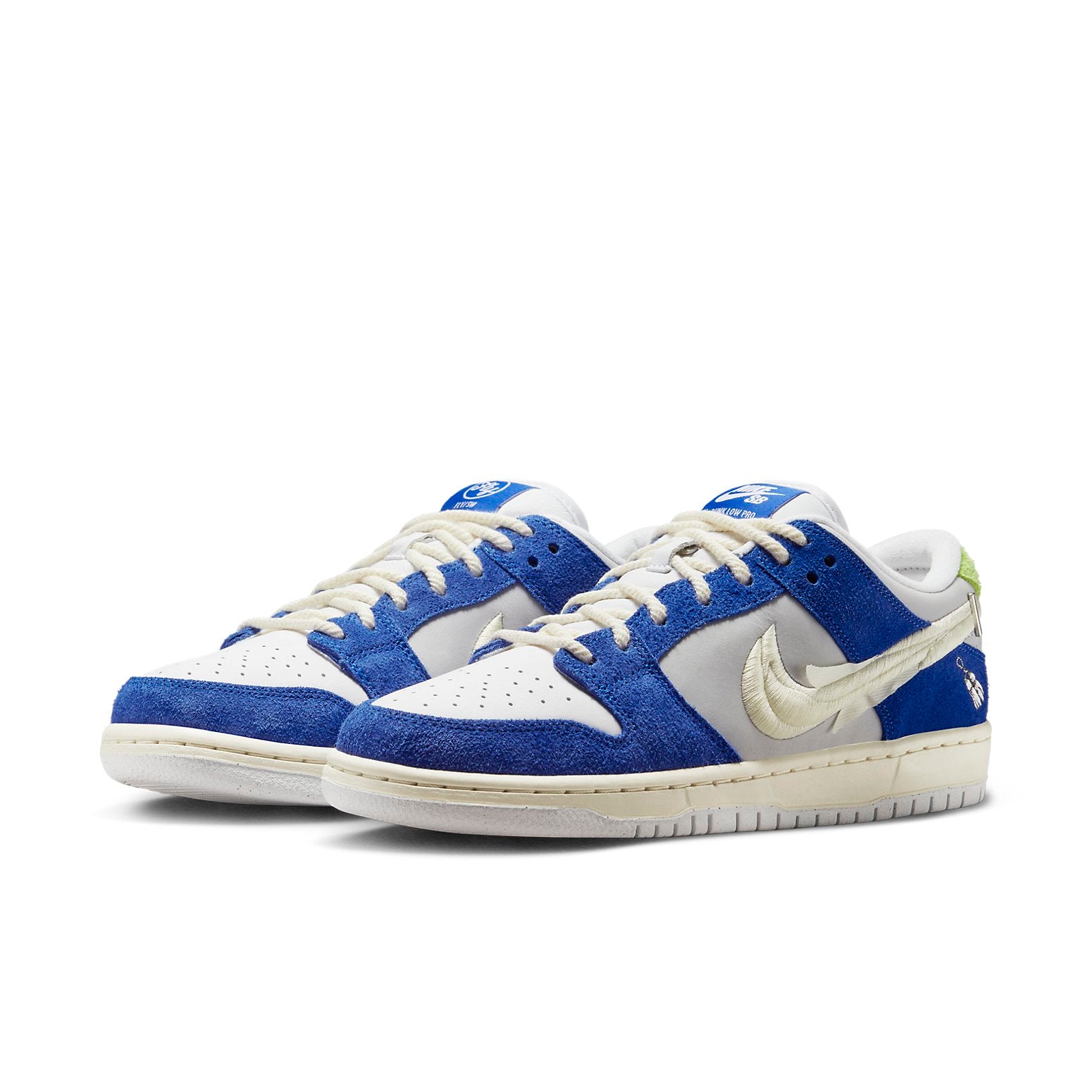 nike SB Dunk Low Pro 'Fly Streetwear Gardenia' DQ5130-400