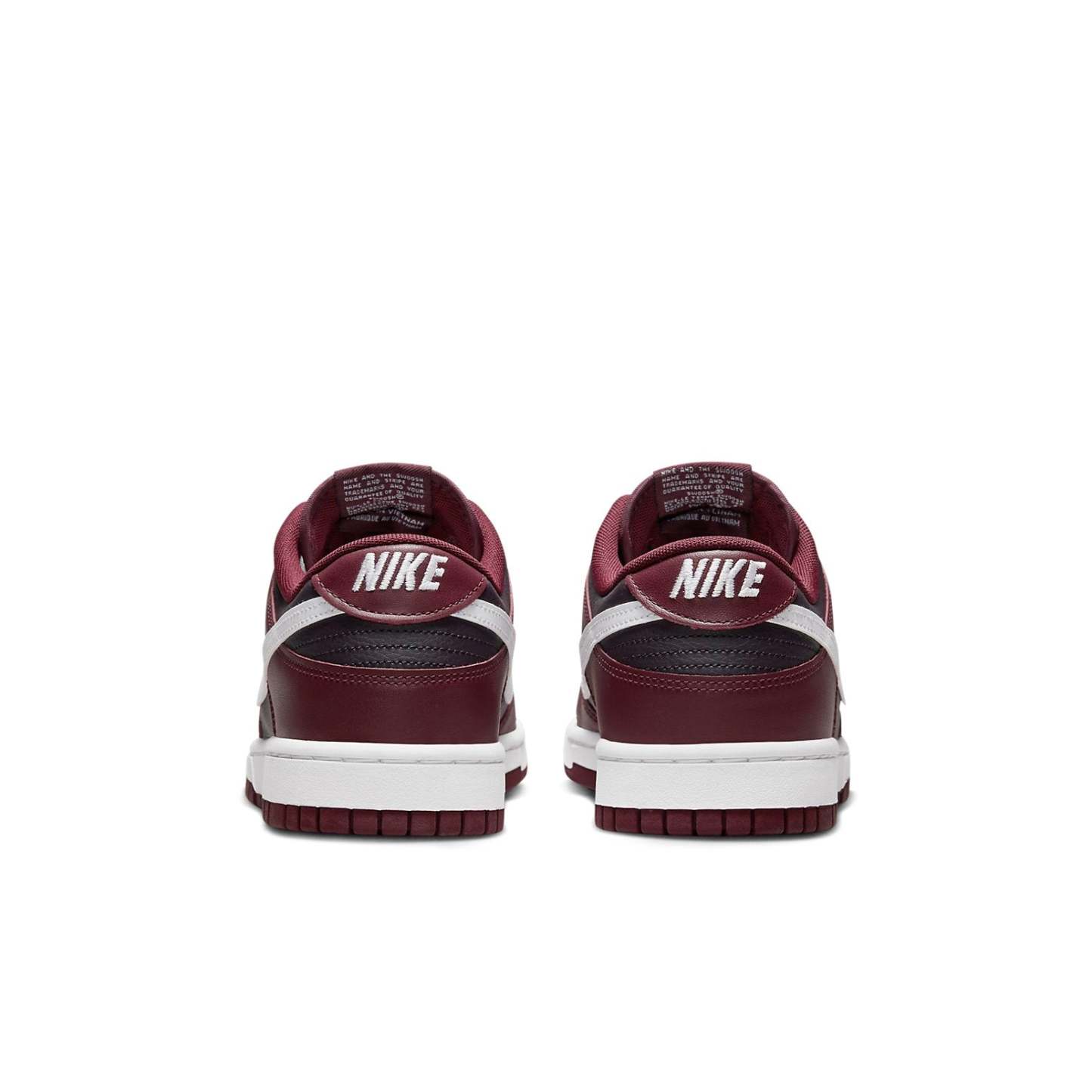 nike Dunk Low 'Dark Beetroot' DJ6188-600
