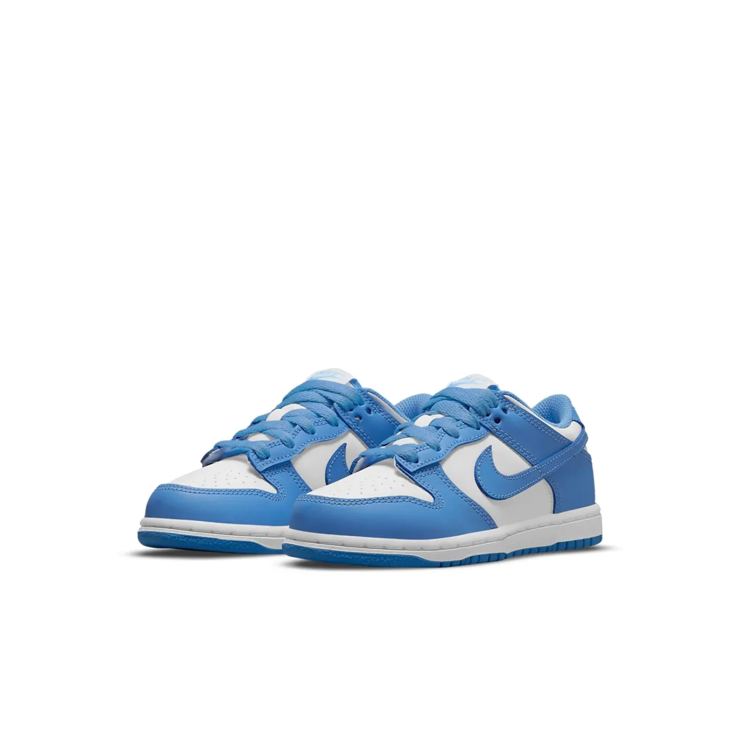 (PS) nitthhke Dunk Low 'University Blue'