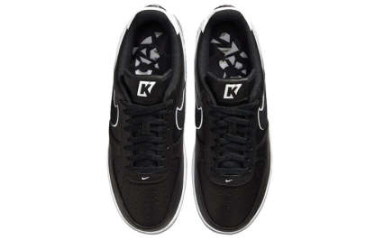 nitthhke Colin Kaepernick x Air Force 1 Low '07 QS 'True to 7' CQ0493-001