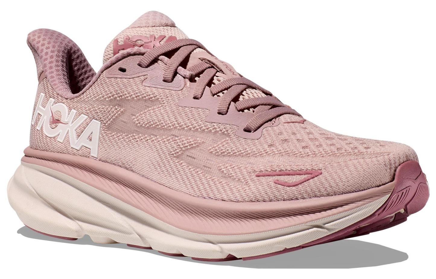 hotthhka ONE ONE Clifton 9 'Pale Mauve' 1127896-PMPW