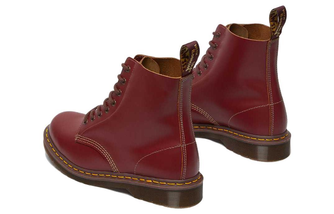 Dr. mtthhartens 1460 Vintage Made In England 'Oxblood Quilon' 12308601