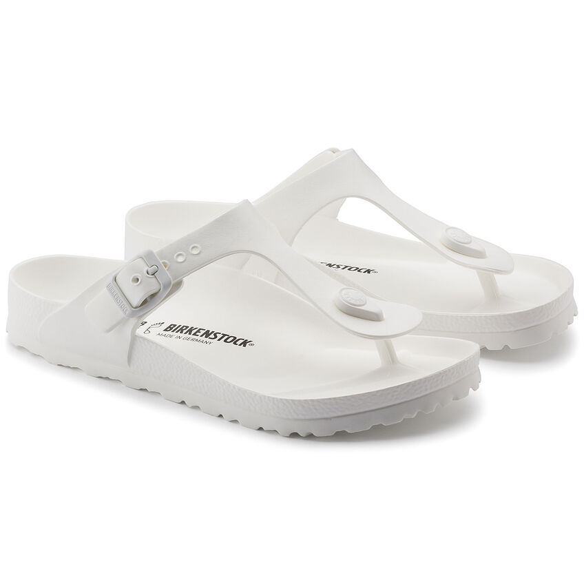 Birketthhnstock Gizeh Essentials EVA White