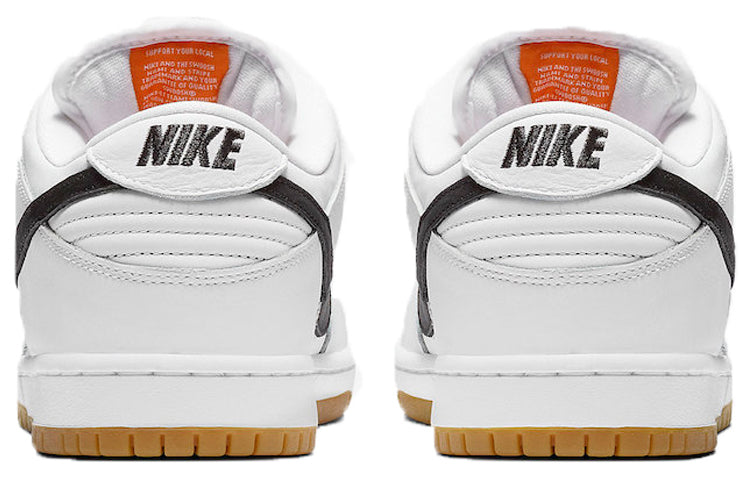 nike Dunk Low Pro ISO SB 'Orange Label' CD2563-100