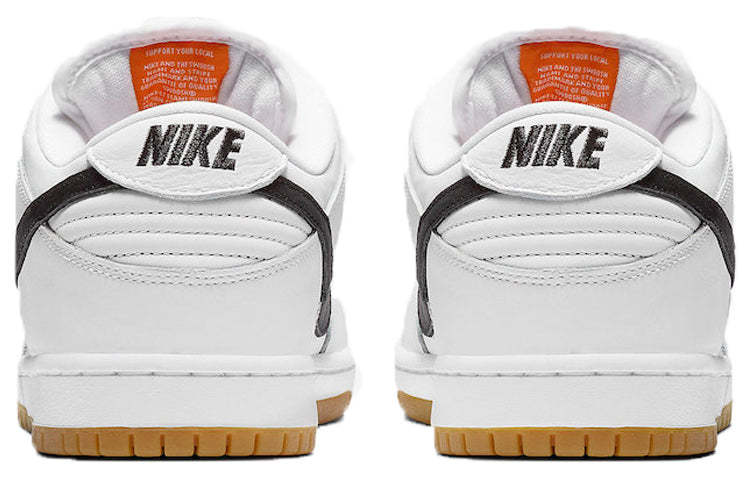 nike Dunk Low Pro ISO SB 'Orange Label' CD2563-100