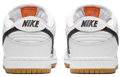 nike Dunk Low Pro ISO SB 'Orange Label' CD2563-100