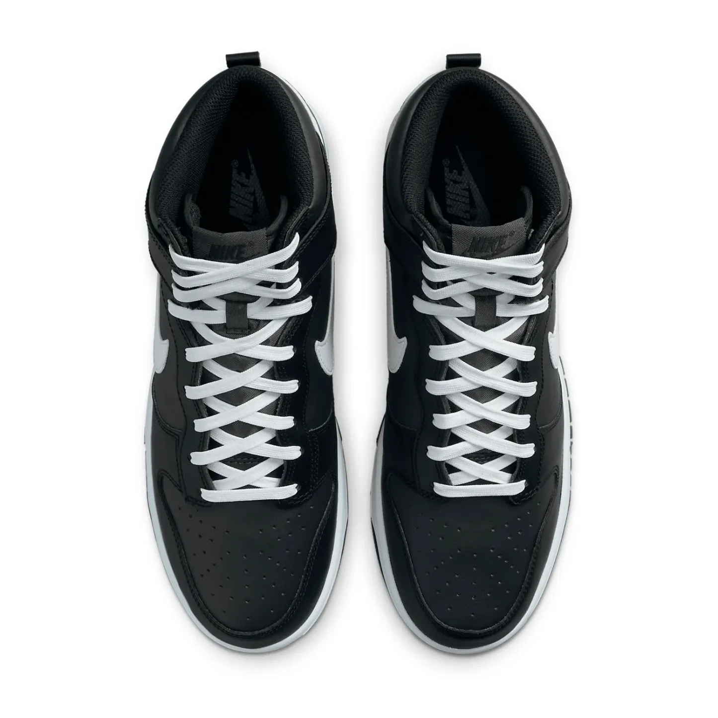 nitthhke Dunk High 'Black Panda'