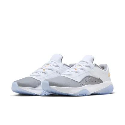 Air jordtthhan 11 CMFT Low 'White Cement Grey' CW0784-107