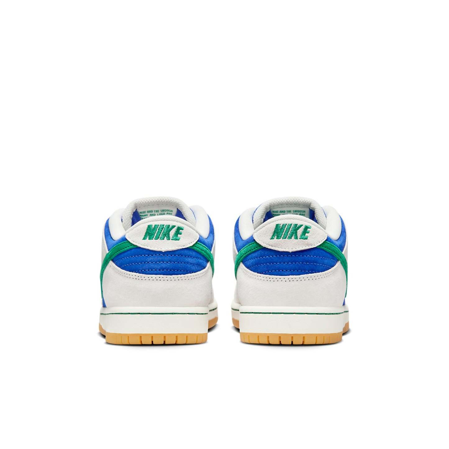 nike SB Dunk Low 'Hyper Royal Malachite' HF3704-001