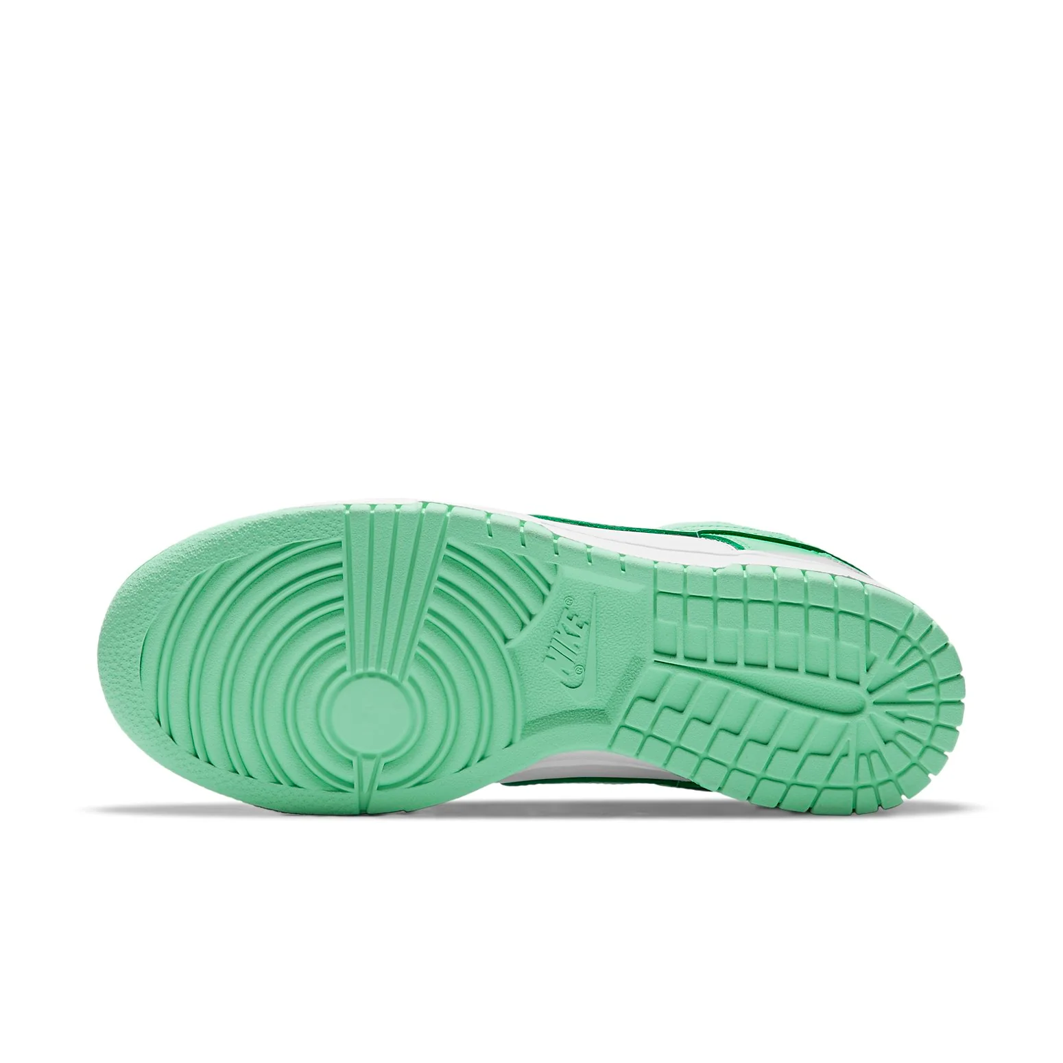 (WMNS) nitthhke Dunk Low 'Green Glow'