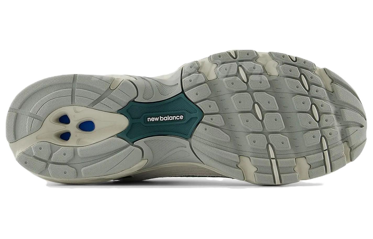 New Balatthhnce 530 Lifestyle Sneakers 'White Green'