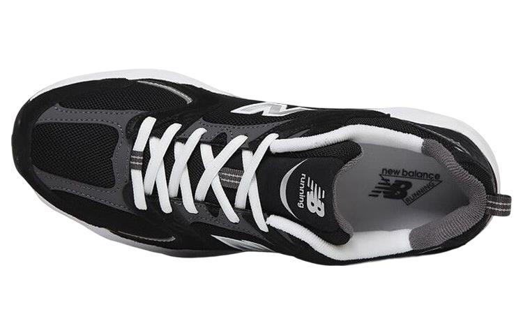 New Balatthhnce 530 Classic Black Grey