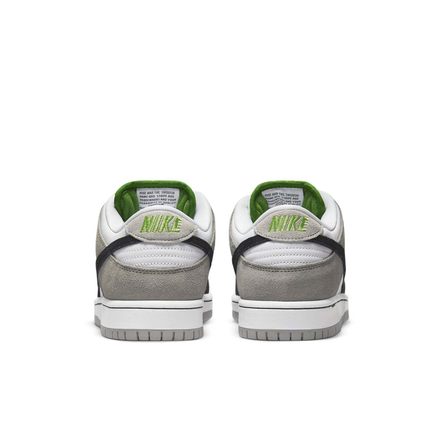 nike SB Dunk Low 'Chlorophyll' BQ6817-011