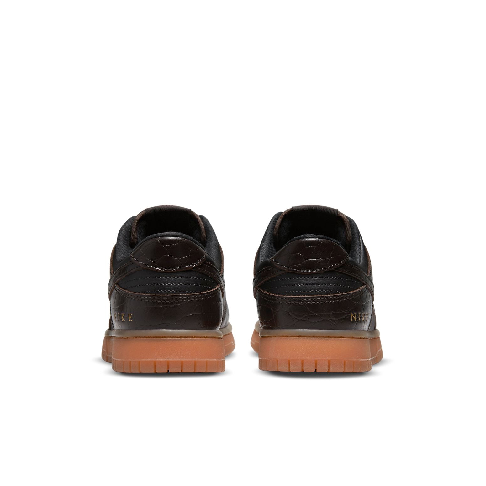 nike Dunk Low SE 'Chocolate Croc' DV1024-010